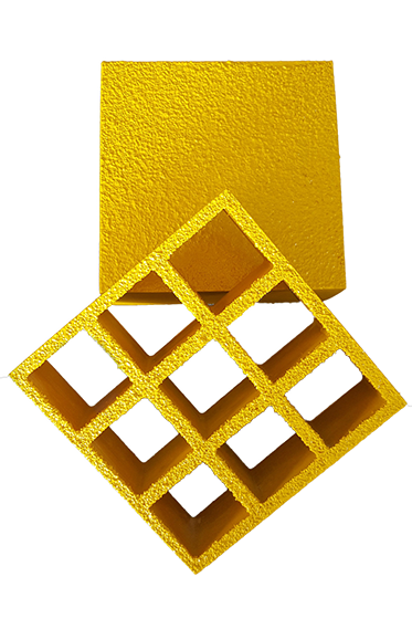 FRP Mesh and Structural Profiles